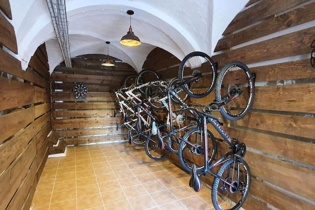 Cal Curpets - Bicicletas Free Villa Puigvert de Agramunt Buitenkant foto